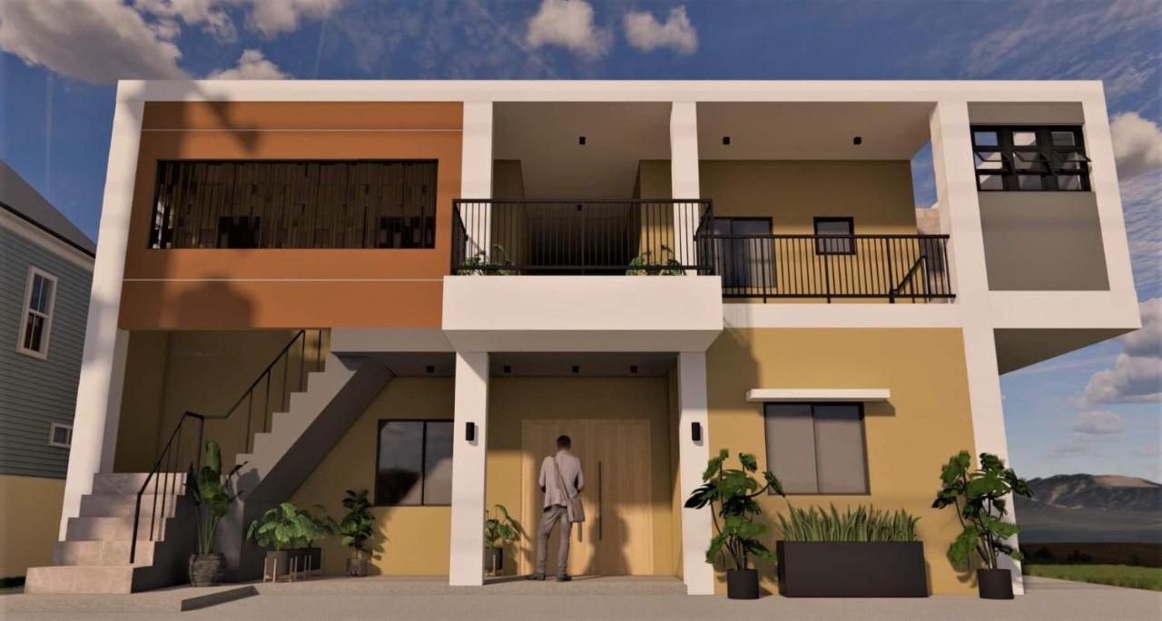 Zm Residence Dapa Dış mekan fotoğraf